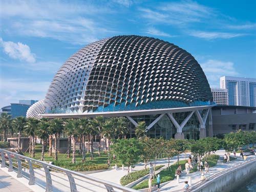 Du lịch Singapore